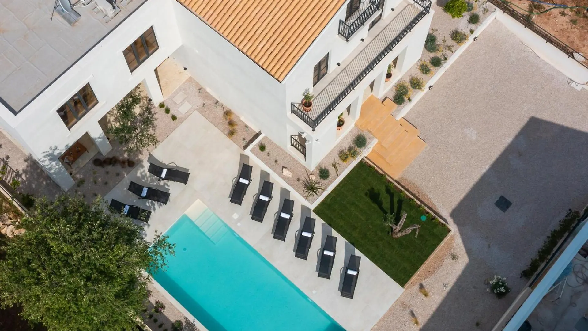 Villa Medici - Amazing 5-Bedroom Home With Private Pool, Wellness And Gameroom Biograd Na Moru