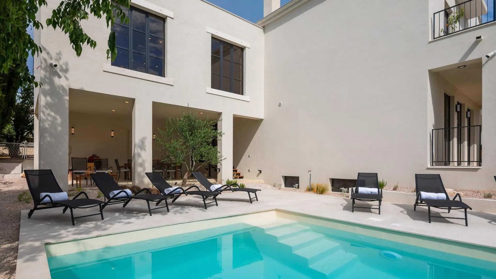 Villa Medici - Amazing 5-Bedroom Home With Private Pool, Wellness And Gameroom Biograd Na Moru 0*,