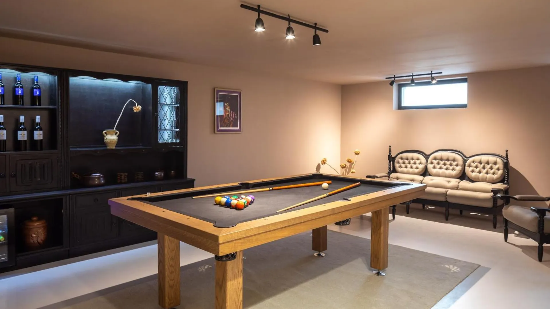 Villa Medici - Amazing 5-Bedroom Home With Private Pool, Wellness And Gameroom Biograd Na Moru