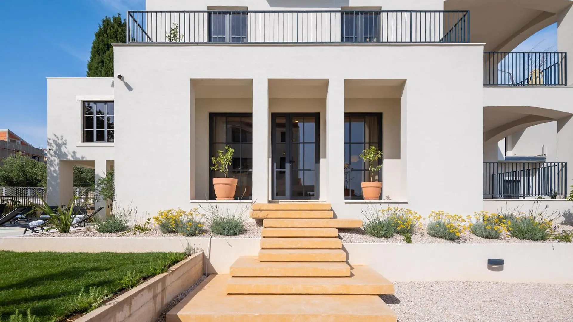Villa Medici - Amazing 5-Bedroom Home With Private Pool, Wellness And Gameroom Biograd Na Moru Croatia