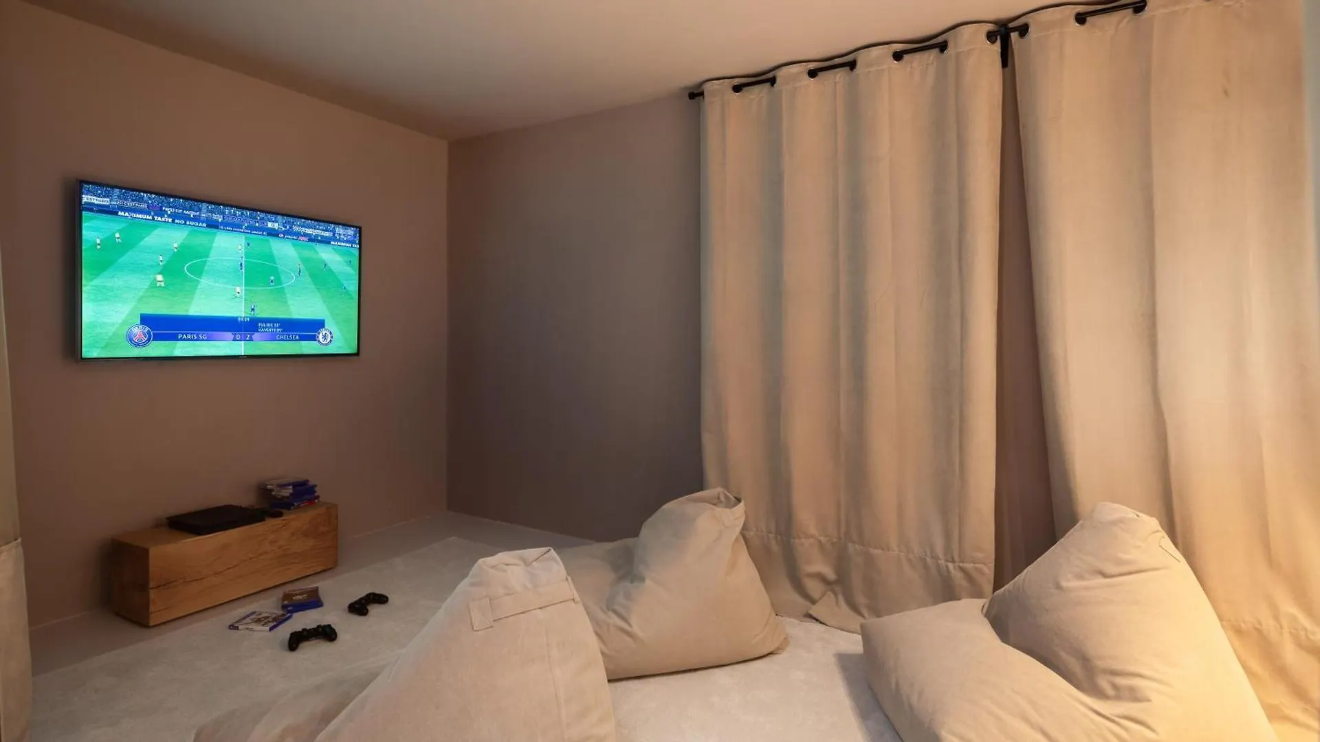 Villa Medici - Amazing 5-Bedroom Home With Private Pool, Wellness And Gameroom Biograd Na Moru Croatia